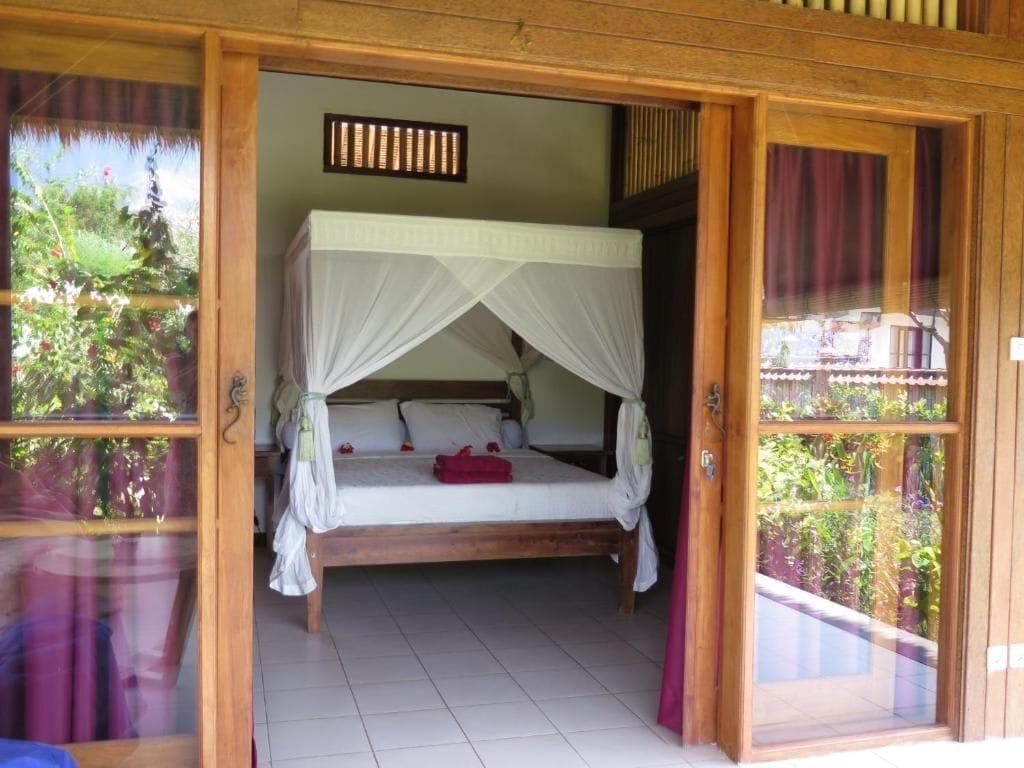 Sunia Loka Bungalows & Dive Center Pemuteran Exteriér fotografie