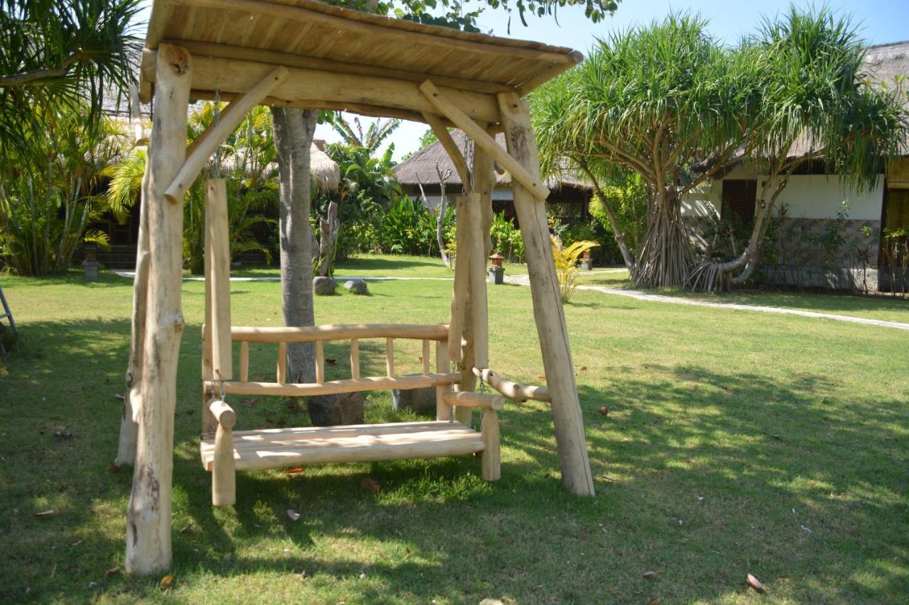 Sunia Loka Bungalows & Dive Center Pemuteran Exteriér fotografie