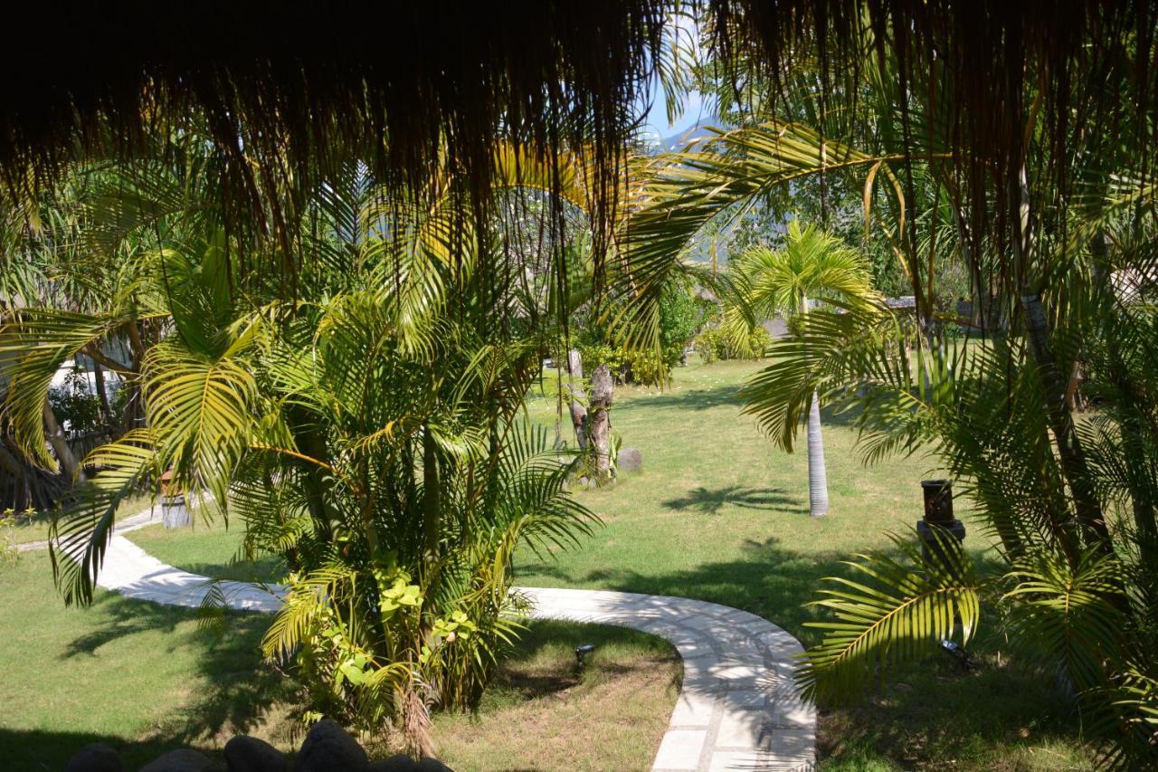 Sunia Loka Bungalows & Dive Center Pemuteran Exteriér fotografie