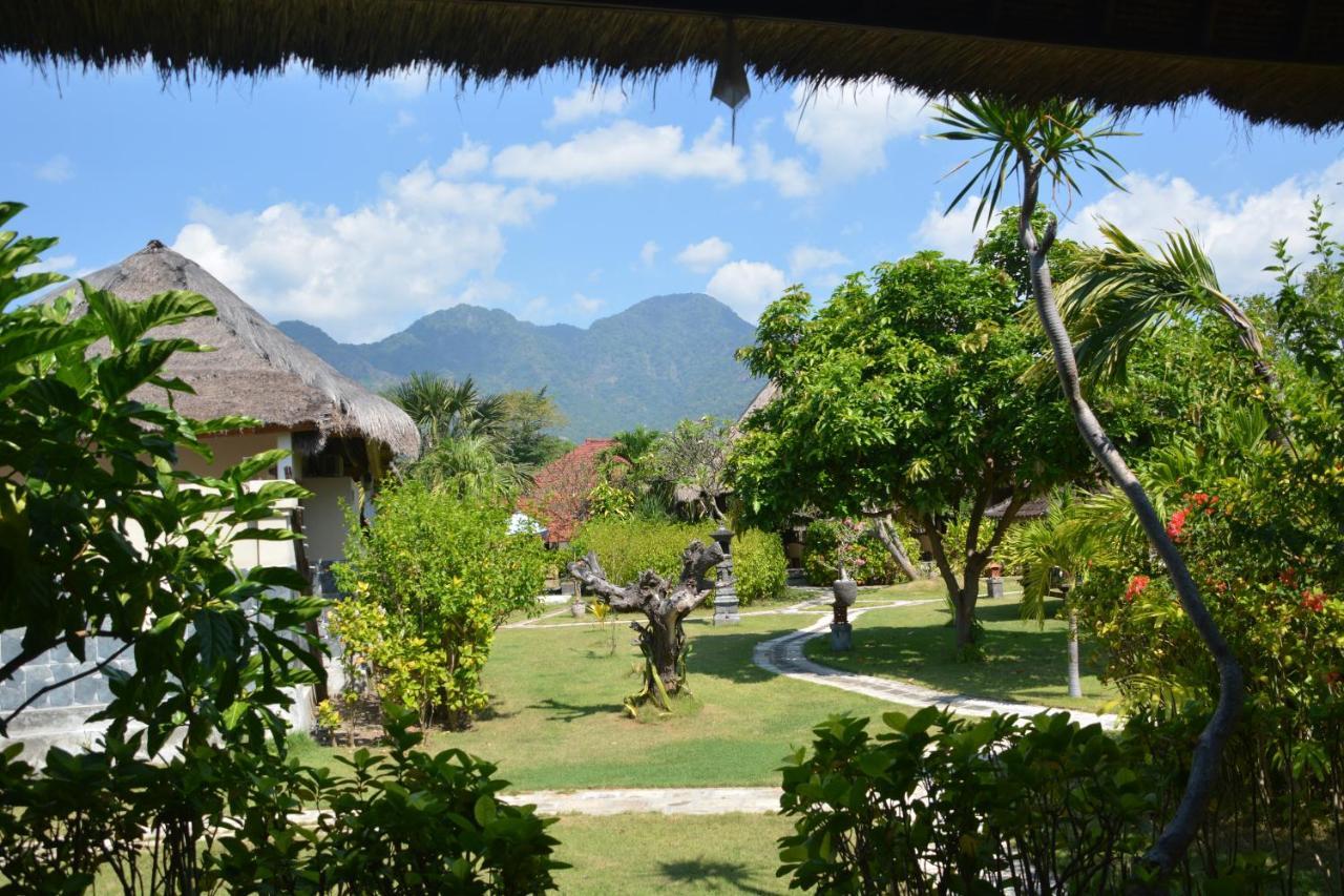 Sunia Loka Bungalows & Dive Center Pemuteran Exteriér fotografie