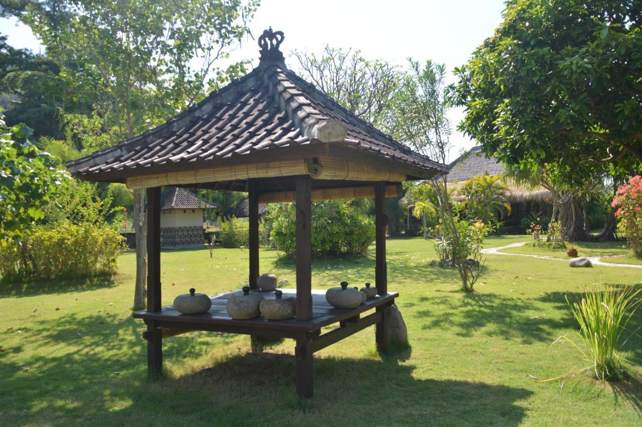 Sunia Loka Bungalows & Dive Center Pemuteran Exteriér fotografie