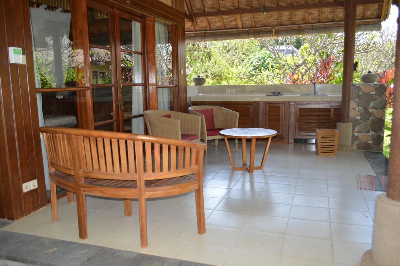 Sunia Loka Bungalows & Dive Center Pemuteran Exteriér fotografie
