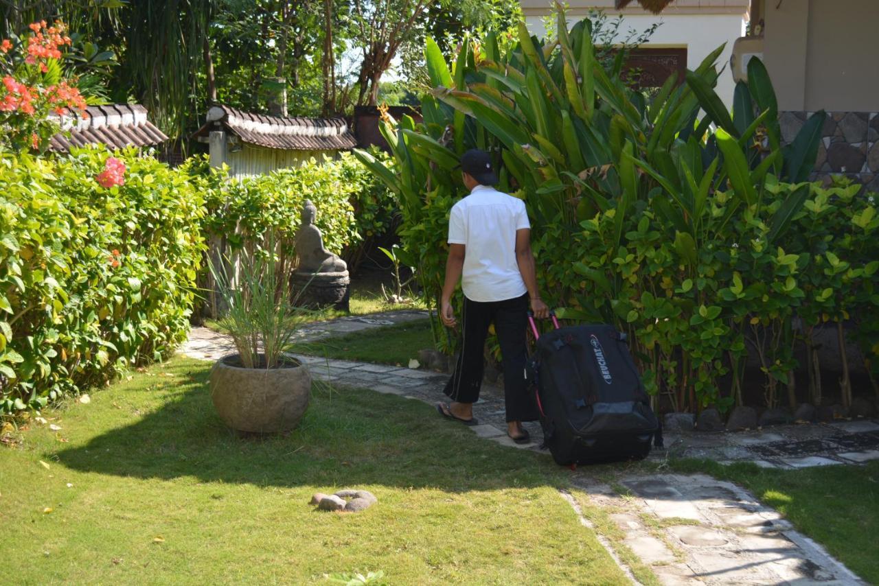 Sunia Loka Bungalows & Dive Center Pemuteran Exteriér fotografie