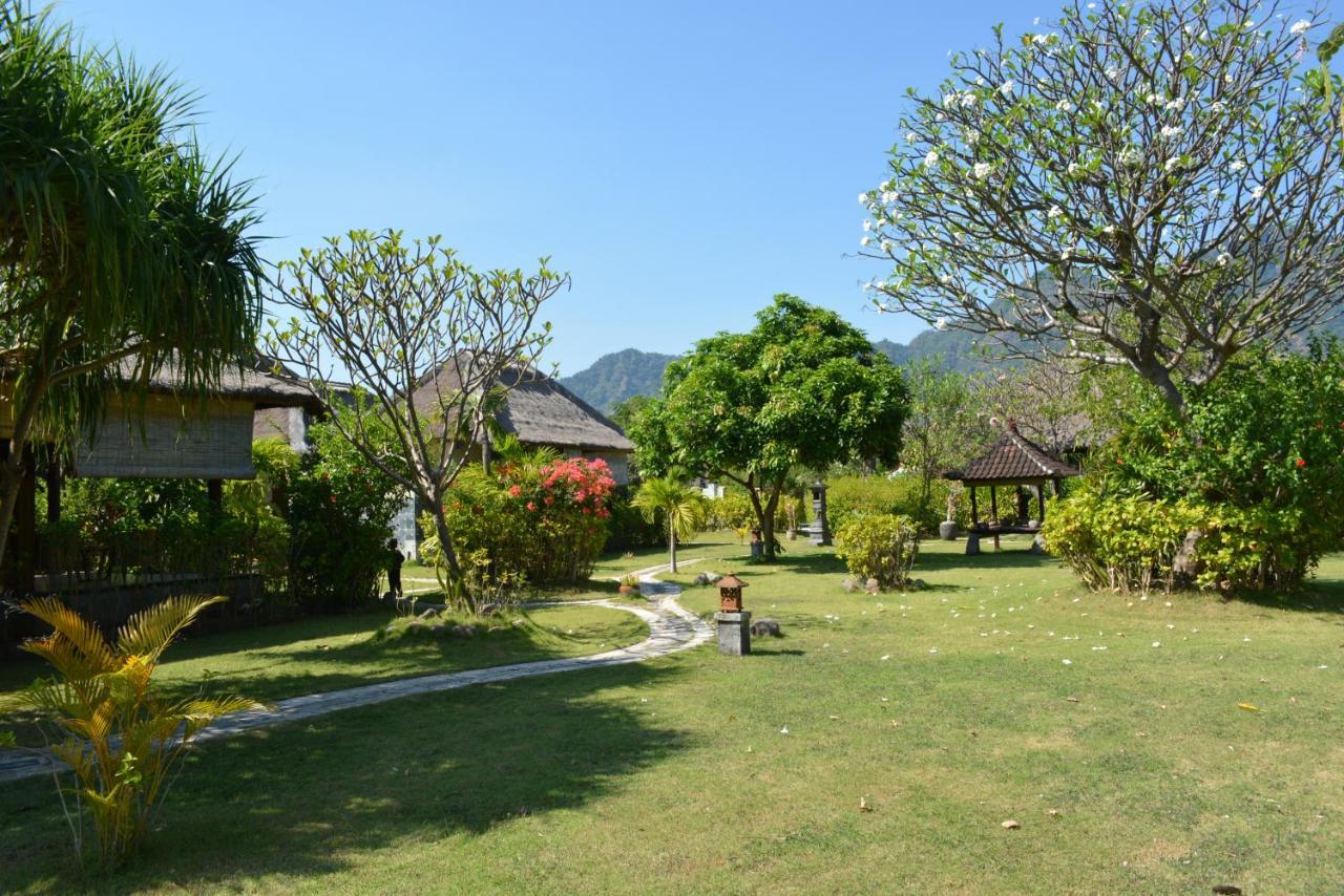 Sunia Loka Bungalows & Dive Center Pemuteran Exteriér fotografie
