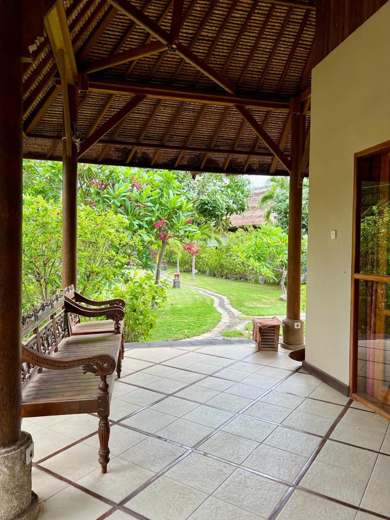 Sunia Loka Bungalows & Dive Center Pemuteran Exteriér fotografie