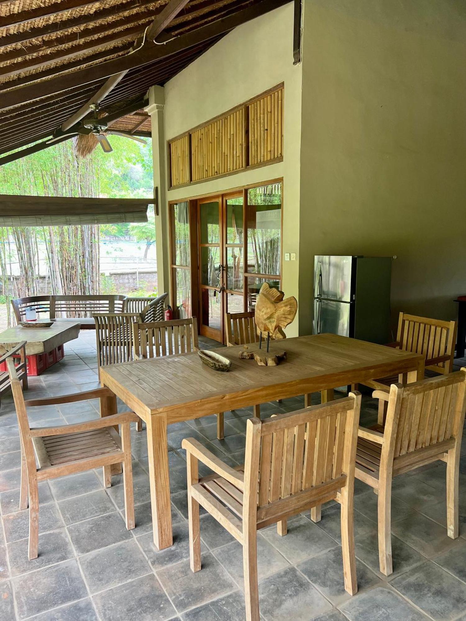 Sunia Loka Bungalows & Dive Center Pemuteran Exteriér fotografie