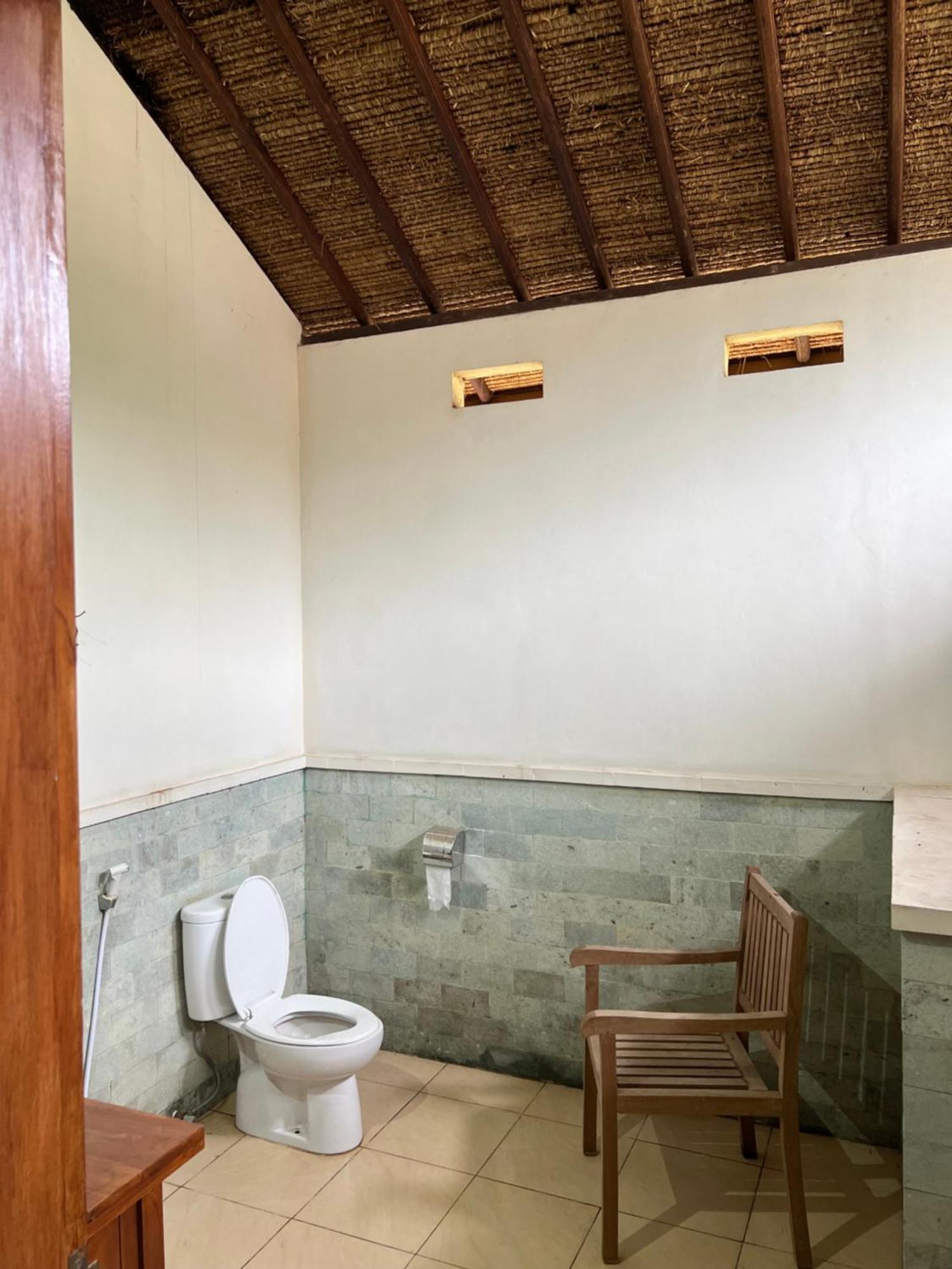 Sunia Loka Bungalows & Dive Center Pemuteran Exteriér fotografie