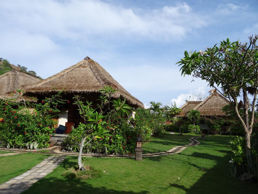 Sunia Loka Bungalows & Dive Center Pemuteran Exteriér fotografie