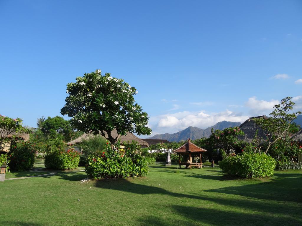 Sunia Loka Bungalows & Dive Center Pemuteran Exteriér fotografie