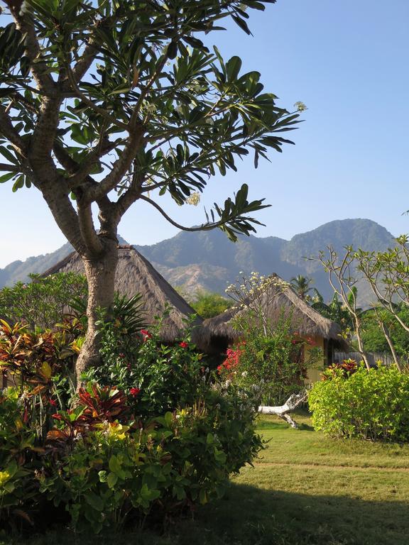Sunia Loka Bungalows & Dive Center Pemuteran Exteriér fotografie