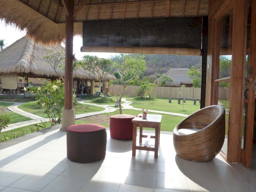 Sunia Loka Bungalows & Dive Center Pemuteran Exteriér fotografie
