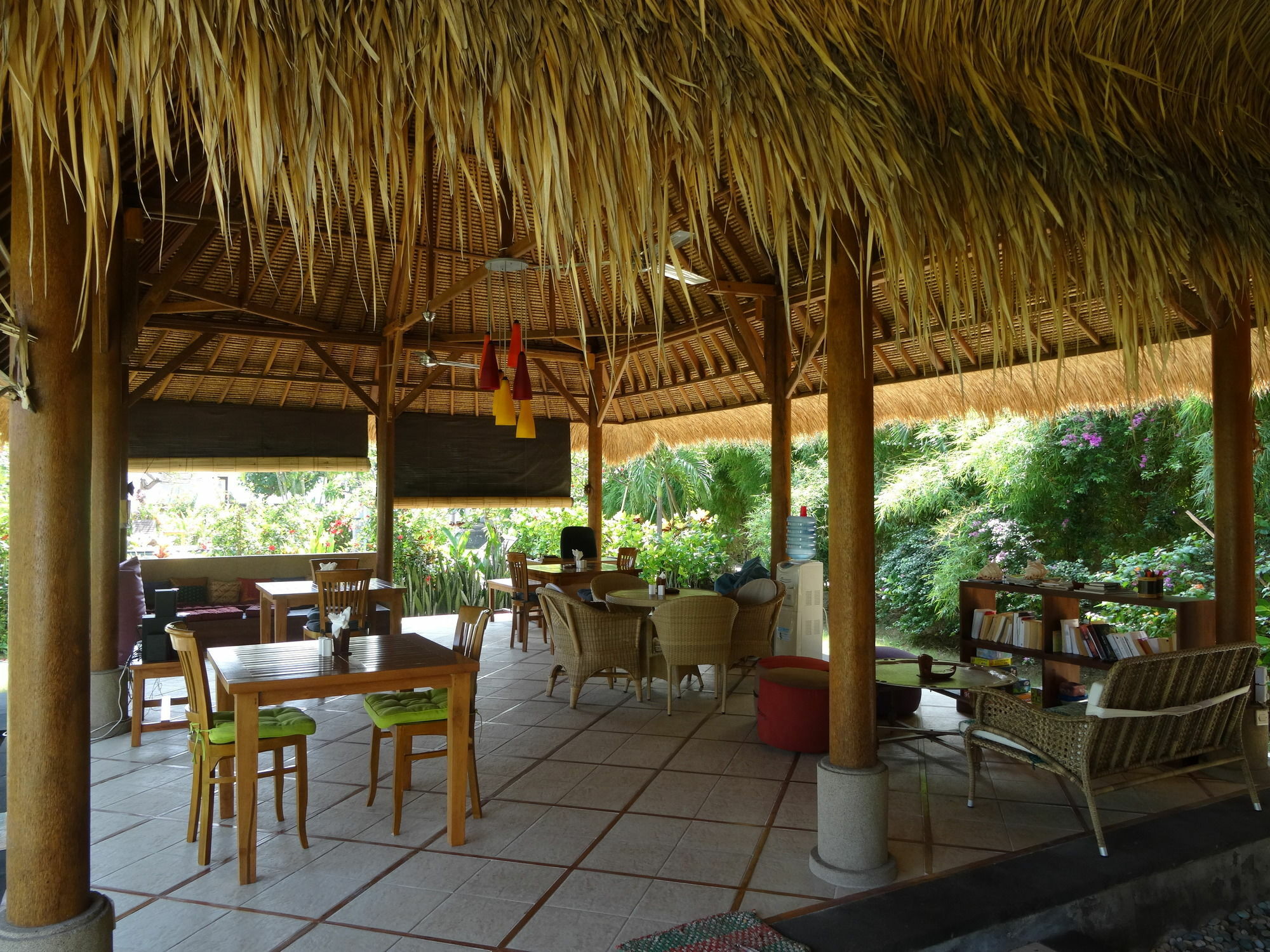 Sunia Loka Bungalows & Dive Center Pemuteran Exteriér fotografie